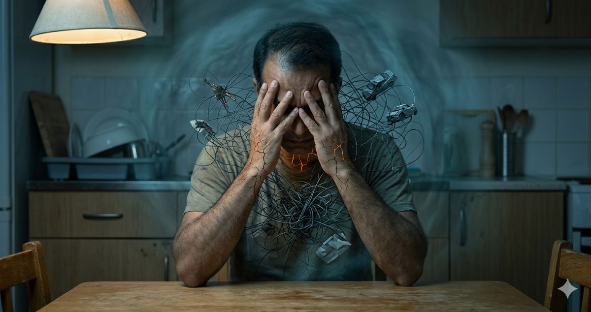 Anxiety & Stress — Ayurvedic remedies and natural treatment