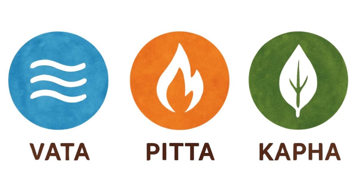 Discover your Ayurvedic body type — Vata, Pitta, Kapha — Daily Ayurveda